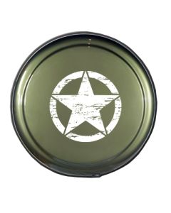 32IN RIGID OM DIST TIRE COVER RES GREEN