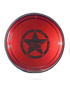 32IN RIGID OM DIST TIRE COVER RED ROCK
