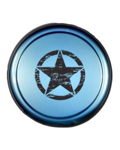 32IN RIGID OM DIST TIRE COVER SURF BLUE