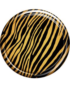 30IN RIGID ZEBRA TIRE COVER JK AMP