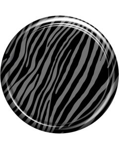 30IN RIGID ZEBRA TIRE COVER JK GRANITE