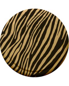 32IN RIGID ZEBRA TIRE COVER JK DUNE