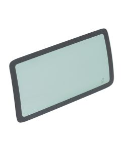 Mopar 68054708AA Right Hand Side Tinted Hardtop Window Glass for 11-18 Jeep Wrangler JK 2 Door
