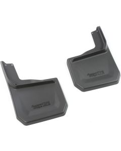 Rugged Ridge 11642.12 Rear Splash Guard Kit for 07-18 Jeep Wrangler JK