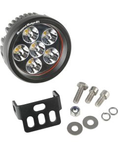 Rugged Ridge 15209.01 3.5" Round LED 18w Light - Driving Pattern 