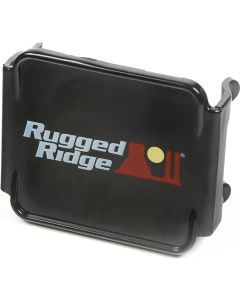 RUR 3IN LED LIGHT COVER BLACK
