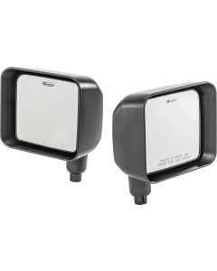 Quadratec  Original Style Mirror Head Sets for 07-18 Jeep Wrangler JK