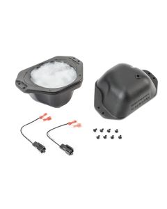 Select Increments DPE97025 5.25" Dash Pod Enclosures for 97-02 Jeep Wrangler TJ