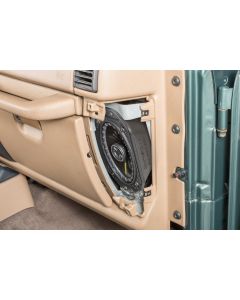 DASH PODS KICKER 4X6IN 97-02 TJ