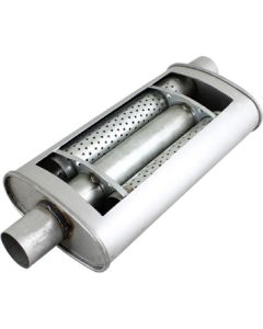 AFE 18IN SCORPION REPLACEMENT MUFFLER