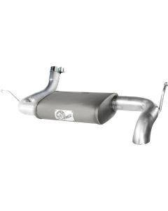 AFE HT 2.5IN AXLE BACK JK