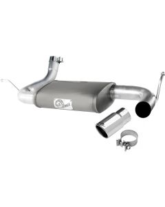 AFE ALUM HT 2.5IN AXLE BACK JK