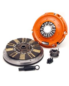 Centerforce KDF379176 Hi-Inertia Dual Friction Clutch Kit for 12-15 Jeep Wrangler JK