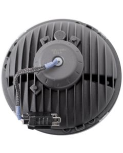 Anzo USA  7" Round LED Headlights for 45-14 Jeep CJ, Wrangler TJ & Unlimited, Wrangler & Wrangler Unlimited JK