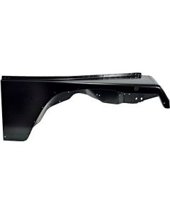 OMIX-ADA 12004.14 Passenger Side Steel Fender for 87-95 Jeep Wrangler YJ
