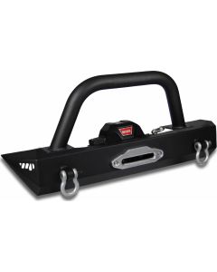 WRR FRONT STUBBY BUMPER W/GUARD JK