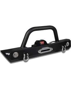 WRR FRONT MID WIDTH BUMPER W/GUARD JK