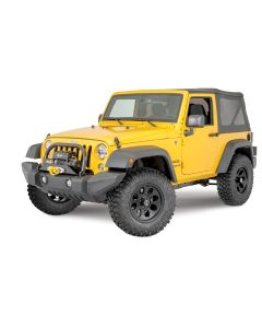 Quadratec  Maximum Duty 3.5" Coil Spring Suspension Lift Kit for 07-18 Jeep Wrangler JK 2 Door