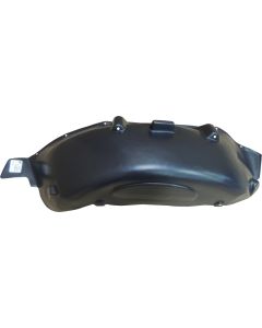 Crown Automotive 55157126AH Right Rear Inner Fender Flare Liner for 07-18 Jeep Wrangler JK