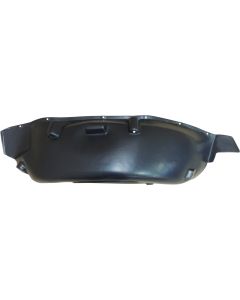 Crown Automotive 55157127AH Left Rear Inner Fender Flare Liner for 07-18 Jeep Wrangler JK