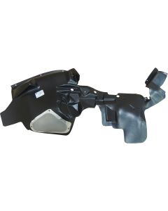 Crown Automotive 55157117AH Left Front Inner Fender Flare Liner for 07-18 Jeep Wrangler JK