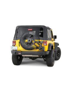 ARB  Modular Rear Bumper with Swing Away Tire Carrier for 07-18 Jeep Wrangler JK