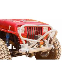 GEN FRONT BUMPER W/RAD STINGER YJ STL