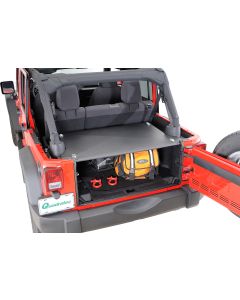 Tuffy  Tailgate Security Enclosure for 07-18 Jeep Wrangler JK Unlimited 