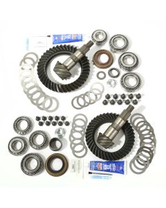 RING PINION KIT DANA30/44 4.56 JK