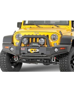 ARB  Deluxe Combination Bull Bar Bumper  for 07-18 Jeep Wrangler JK