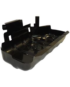 Crown Automotive 52100219AB Gas Tank Skid Plate for 97-06 Jeep Wrangler TJ & Unlimited