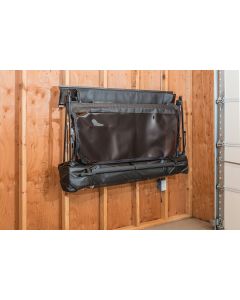 Quadratec  Soft Top Storage Hanger for 13-18 Jeep Wrangler Unlimited JK 4 Door Factory Soft Top Bow Assembly