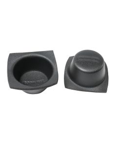 BOOM MAT SPEAKER BAFFLES 6.5 RND SLIM