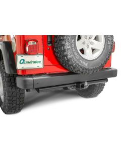 Quadratec  Premium 2" Receiver Hitch for 97-06 Jeep Wrangler TJ & Unlimited
