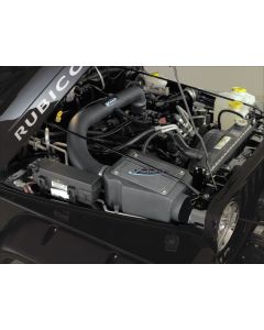 Volant 175406 Cool Air Intake with PowerCore Filter for 00-06 Jeep Wrangler TJ & Unlimited with 4.0L I-6 Engine