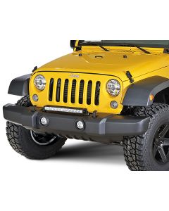 Quadratec  Hi Performance 20" LED Combo Light Bar - 120w 