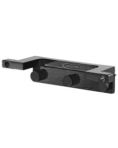DAYSTAR LICENSE PLATE BRACKET BLK