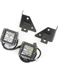 RUR WINDSHIELD BRKT LED SQUARE 76-95