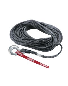WARN 3/8 IN X 80FT SPYDURA WINCH LINE