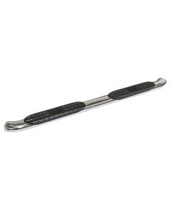 PRO TRAXX 4 OVAL STEP BARS-BLACK JK 2DR