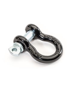 RES-Q 3/4IN D-RING BLACK