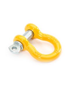 RES-Q 3/4IN D-RING YELLOW