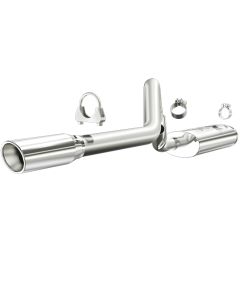 Magnaflow 16464 Street Series Performance Cat Back Exhaust System in Stainless Steel for 96-01 Jeep XJ Cherokee 4.0L