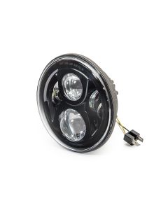J.W. Speaker  8700 Evolution 2 LED Headlight Kit 97-06 Wrangler TJ & Unlimited LJ