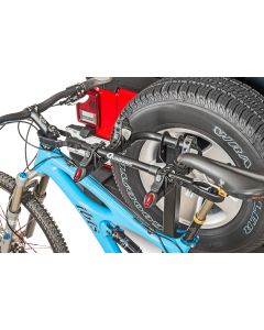 Quadratec  Folding Bicycle Y-Frame Adapter Bar 