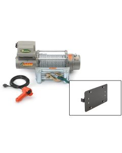 Q11000 REMOTE SOLENOID GRAY W/LICENSE   KIT