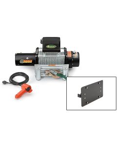 Q9000 REMOTE SOLENOID BLACK W/LICENSE   KIT