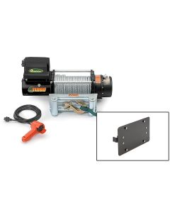 Q11000 REMOTE SOLENOID BLACK W/LICENSE  KIT