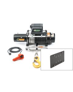 Q9000 REMOTE SOLENOID SYNTH BLK W/LIC   KIT