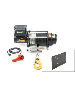 Q11000 REMOTE SOLENOID SYNTH BLK W/LIC  KIT